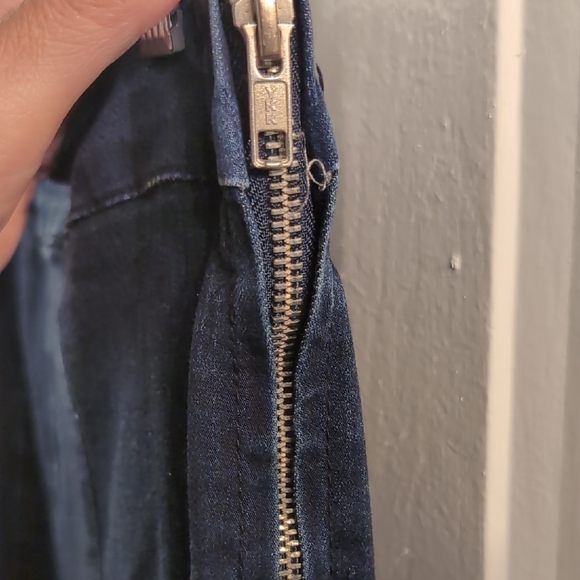 Judy Blue Dark Flare Pants - Picture 9 of 9